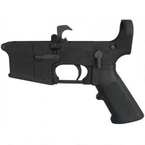 YHM AR-15 Assembled without Stock 223 Remington/5.56 NATO Lower Receiver