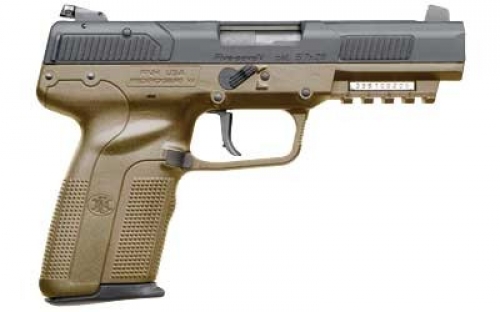 FN Five Seven 20rd FDE Adj Sights