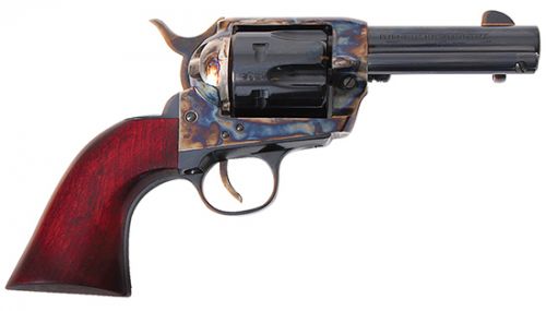 Traditions Firearms 1873 Frontier Case Hardened/Blued 3.5 357 Magnum Revolver