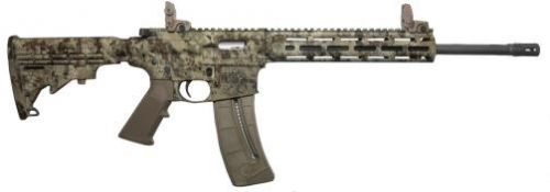 Smith & Wesson LE M&P15-22 Sport .22 LR  Kryptek