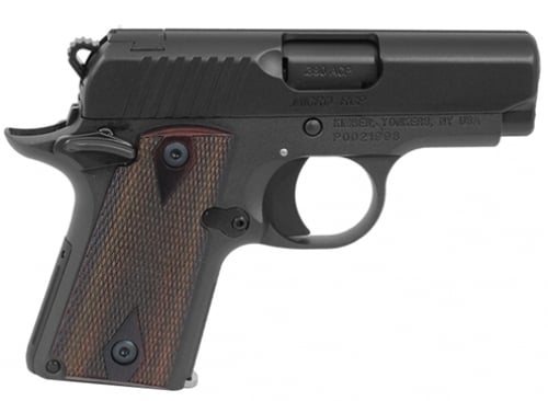 Kimber Micro Carry 380 6rd 2.75