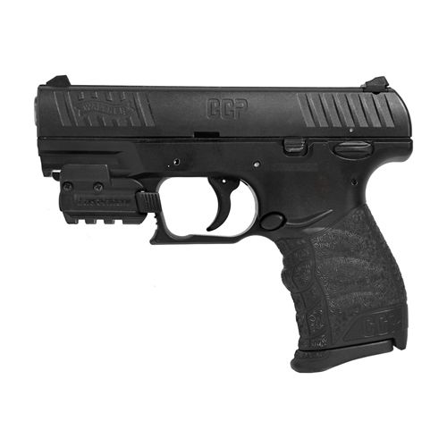 Walther Arms CCP 9MM 8RD 3.54 W/LASERMAX LASER