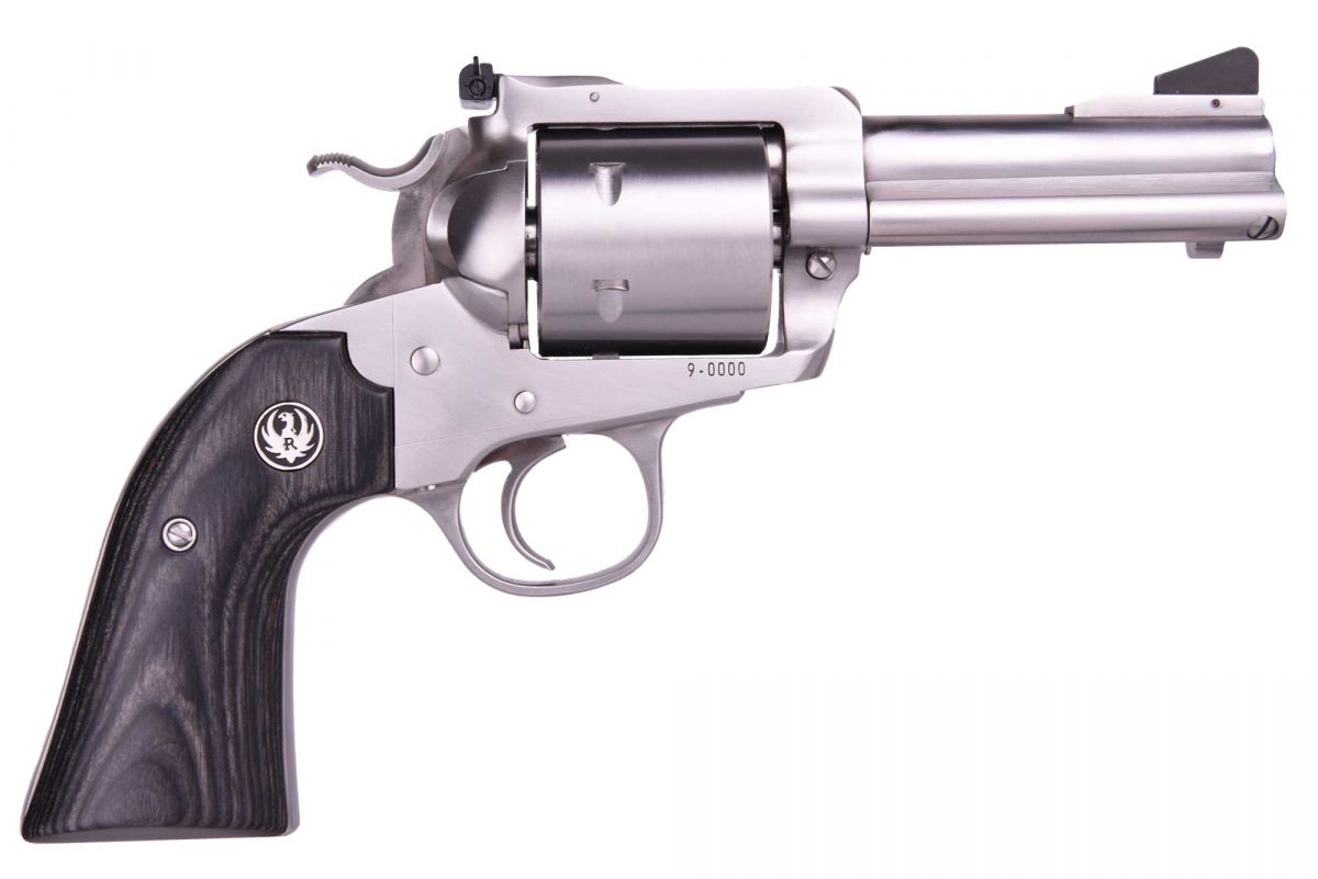 Ruger Super Blackhawk Bisley 44mag Revolver 0818 | 6 Rounds, 3.75