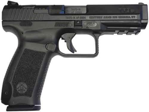 Century International Arms Inc. Arms TP9SF 9MM 4.46 Black KIT 10