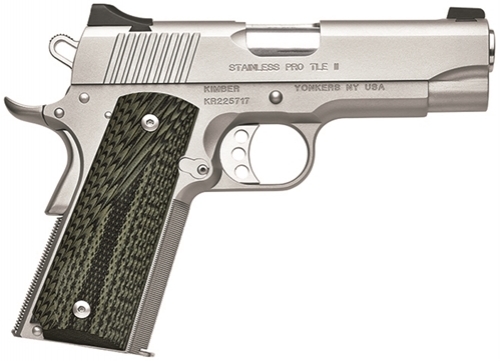 Kimber SS Pro TLE II 45acp 7rd 4