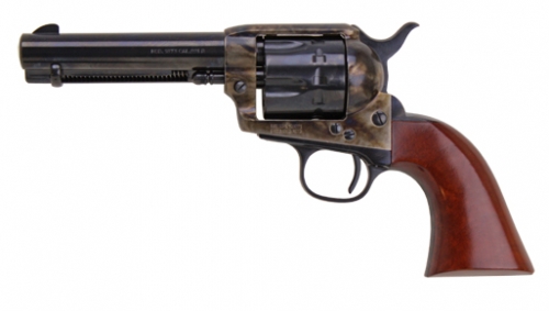 Uberti 1873 Cattleman Steel 4.75 22 Long Rifle Revolver