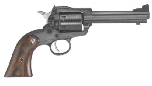Ruger Bearcat Blued 4.2 22 Long Rifle Revolver