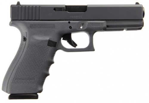 Glock 20 G4 10MM Full Gray