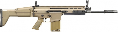 FN Scar 17S 308 Win FDE 16