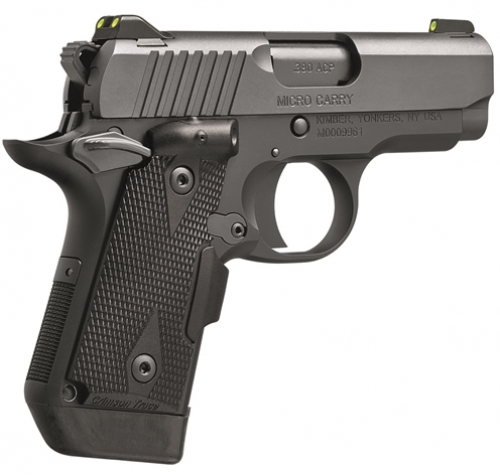 Kimber Micro 380 Carry DC 7rd 2.75 .380 ACP