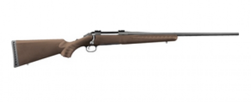 Ruger American 30-06 22 Copper Mica Stock