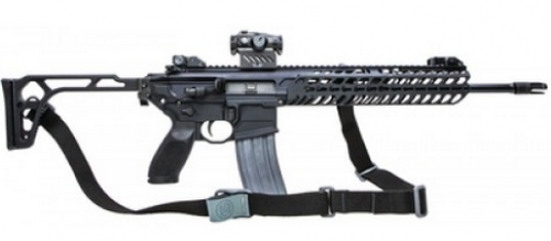 Sig Sauer MCX Optic Combo 5.56 16 Folding Stock 30 RD