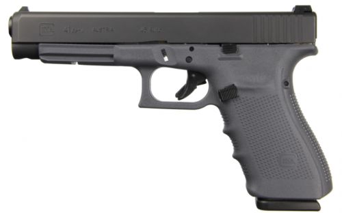 Glock G41 G4 .45 ACP 13+1 Grey 3 Mags 5.3