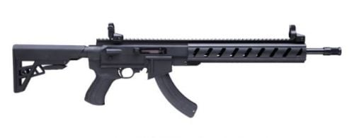 Ruger 10/22 Tactical 22 LR Rifle ATI AR-22 25rd 16.125