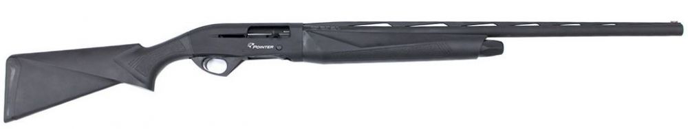 LSI Pointer Semi-Auto Deluxe 12GA 28 Syn 5 Chokes