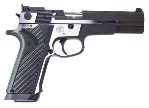 used Smith & Wesson 3566TSW Performance Center