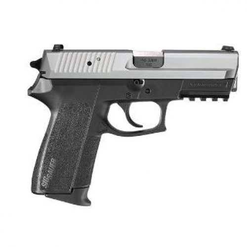 SIG PRO SP2022 40SW 2-TONE NS