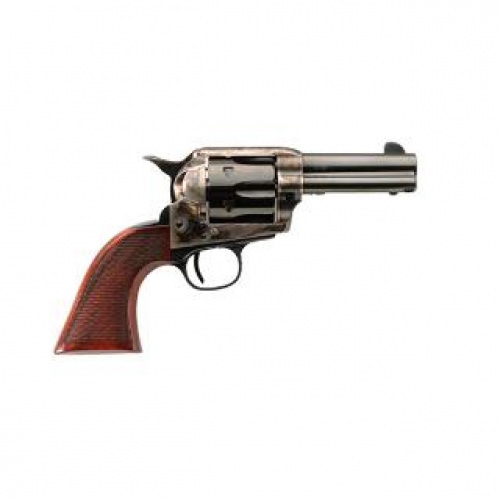 Taylors & Co. Runnin Iron Blued 4.75 45 Long Colt Revolver