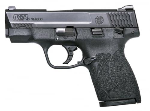 Smith & Wesson M&P SHIELD .45 ACP 3.3 W/ THUMB SAFETY 7RD 6RD