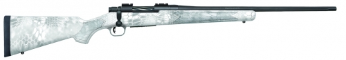 Mossberg & Sons Patriot Bolt Action 22-250 REM 22in Kryptek Yeti