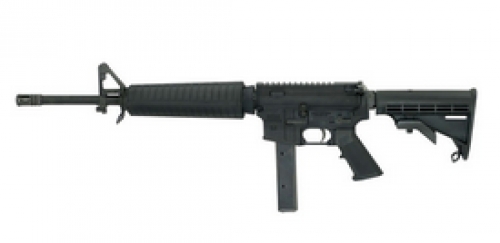 PSA PA-15 RIFLE AR-15 9MM 32RD