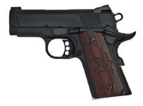 Colt 1911 Defender Compact 9mm Semi Auto Pistol