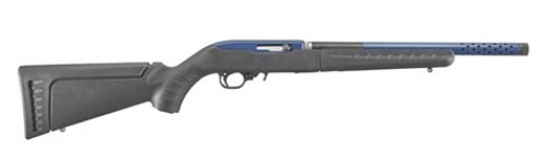 Ruger 10/22 Takedown Lite Blue Threaded .22 LR