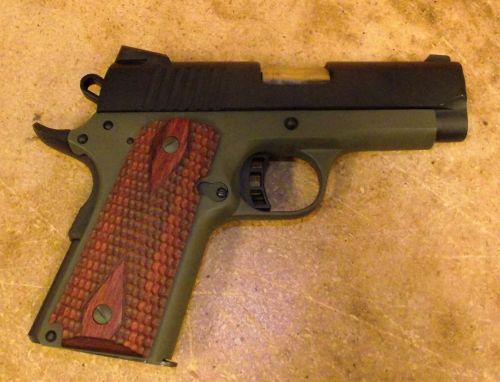 used Armscor Citadel 1911 9mm Compact