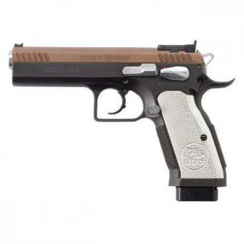 EUROPEAN AMERICAN ARMORY TANFO WITNESS STOCK 2 XTREME .40 S&W 4.5