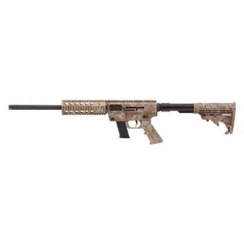 GEN3 9MM QUAD RAIL For Glock MAG DESERT CAMO