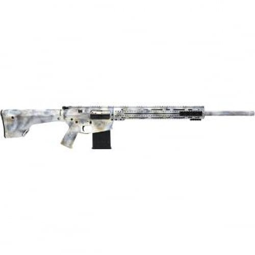 APF AR10 22-250 SNOW