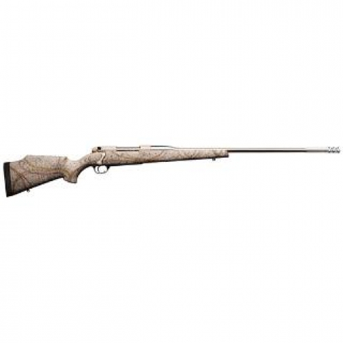 Weatherby Mark V 300WBY Terramark Desert Camo