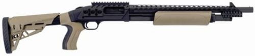 Mossberg & Sons TALO 500 12GA 5+1 Special Edition ATI Scorpion