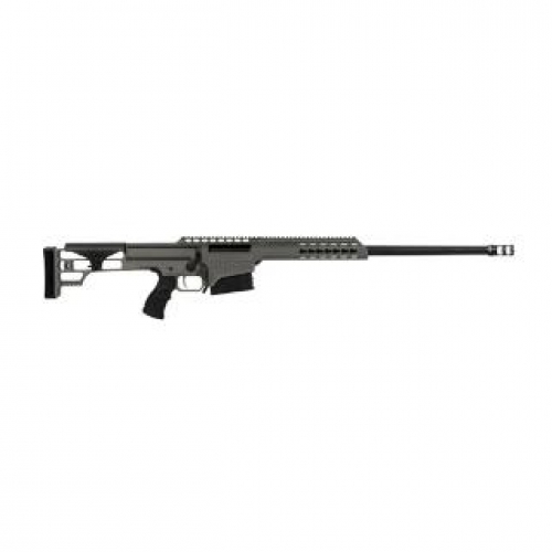 BARR 98B .308 Winchester 22 HVY TACTICAL Gray RCVR