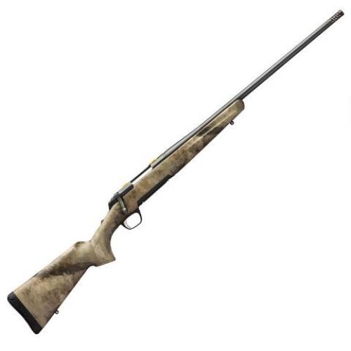 Browning X-Bolt Western Hunter .270 Win Bolt Action Rifle