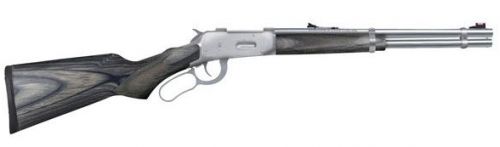 Mossberg & Sons 464 Brush Gun 30-30 Winchester 16.25 SS/Laminate 5+1