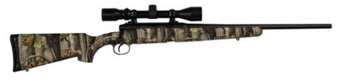 SAVAGE ARMS AXIS XP 7MM-08Savage Axis XP 7mm-08 Rem, Bolt-Action Rifle, Scope Included