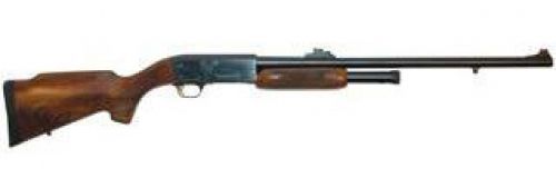 ITH M37 DEERSLAYER II 20 GA 24 FR RS WALNUT