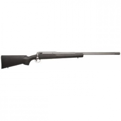 Savage Bolt-Action Rifle .223 Rem, Stainless Barrel, AccuTrigger