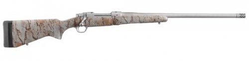 Ruger M77 260 REM 4RD 24 Natural Gear Camo