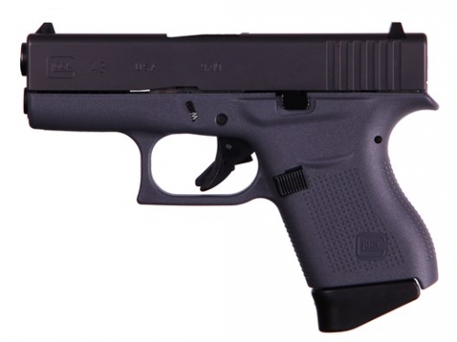 Glock G42 Gray Frame .380 ACP 6+1