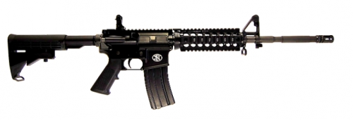 FN FN-15 Patrol Carbine Black 16