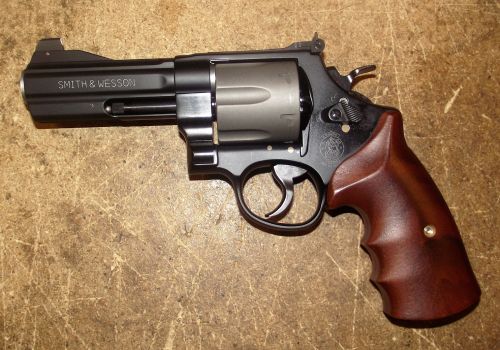 Smith & Wesson. 