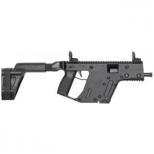 KRISS VECTOR SDP G2 10MM 5.5 Threaded Barrel Black ARM BRACE