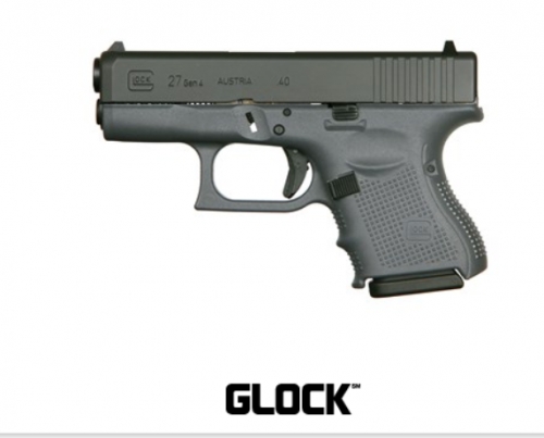 GLOCK G27 G4 40 S&W