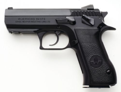 IWI US, Inc. - ISRAEL WEAPON INDUSTRIES JERICHO 9MM 9MM