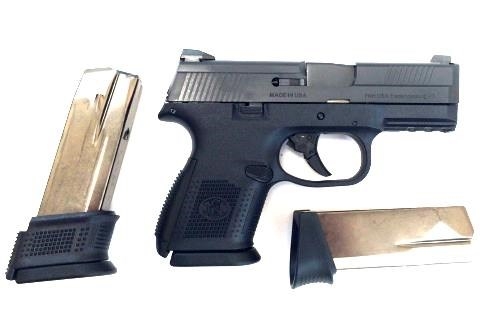 FN FNS-9C 9MM