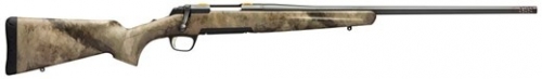 Browning X-Bolt Western Hunter 7mm Rem Mag Bolt Action Rifle