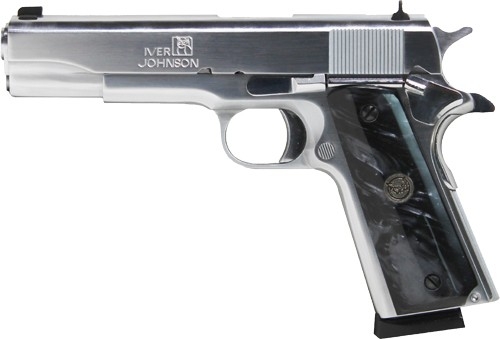 IVER JOHNSON 1911A1 .45ACP 5