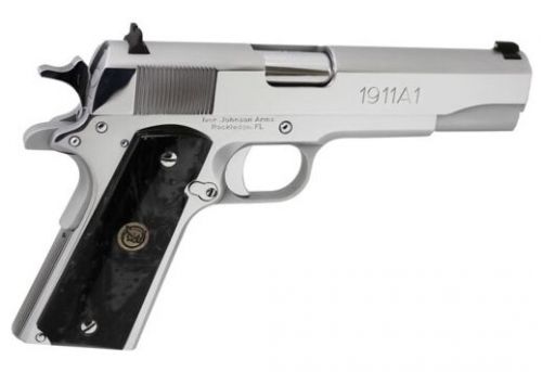 IVER JOHNSON 1911A1 .45ACP 5